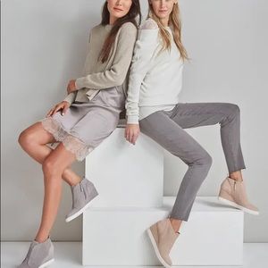 Felicia Wedge Sneaker
LINEA PAOLO. Size 8 1/2.